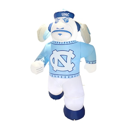 Logo Brands North Carolina Inflatable Mascot 185-100-M